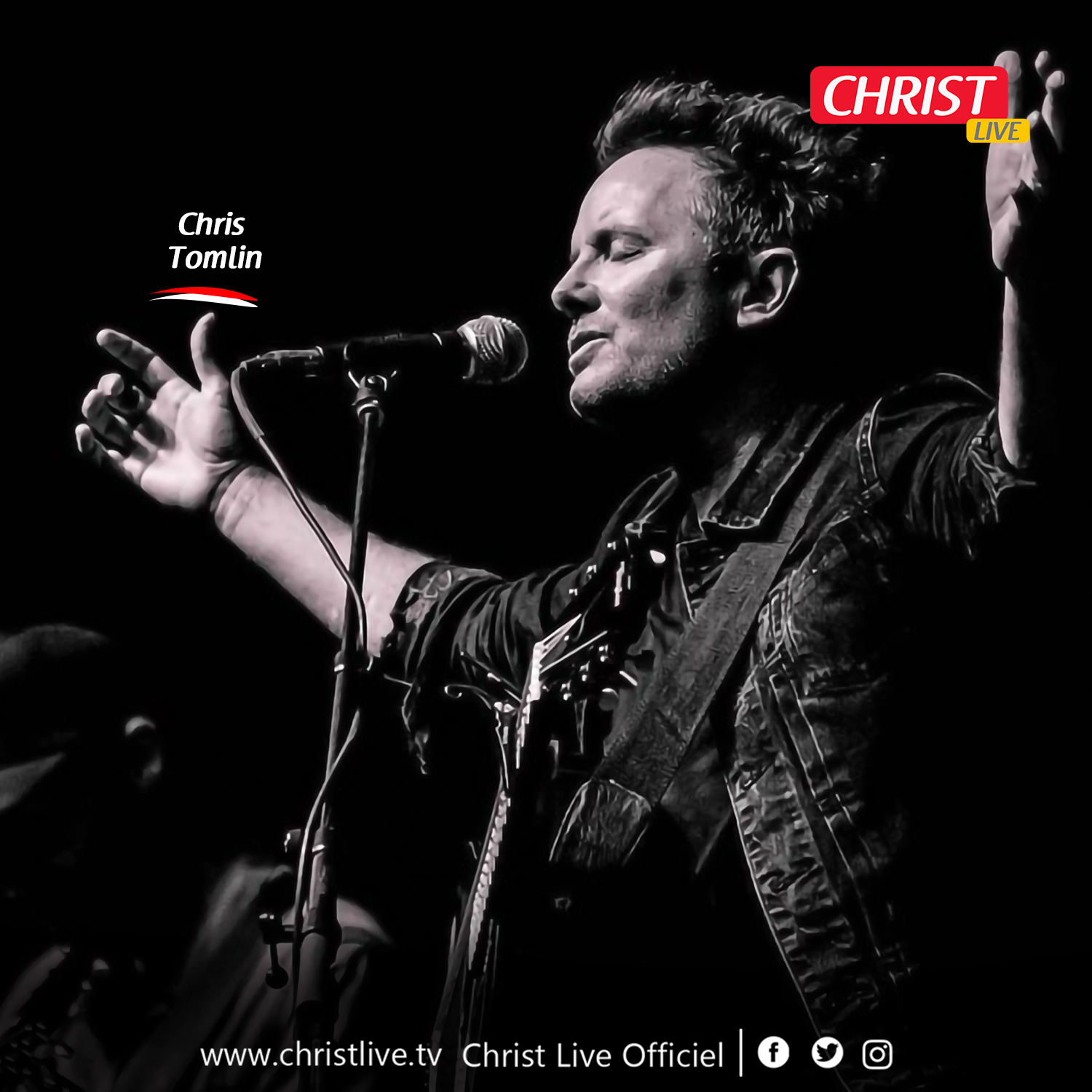 « Miracle of Love : Christmas Songs of Worship» nouvel EP de Chris Tomlin pour la Noël.